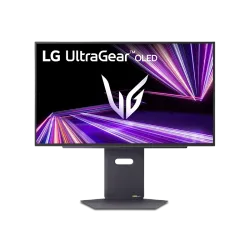 شاشة ألعاب LG UltraGear 27GX790A-B OLED QHD 480Hz مقاس 27 بوصة