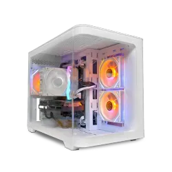 بي سي قيمنق, i5 14400F, RTX 3060, رام 16GB, تخزين 1 تيرا SSD,  ويندوز 11, تجميعة بي سي دي ليجيند مخصصة للالعاب تقسيط
