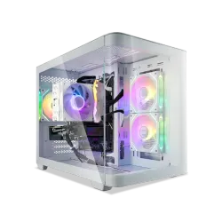 بي سي قيمنق, i5 12400F, RTX 3050, رام 16GB, تخزين 1 تيرا SSD,  ويندوز 11, تجميعة بي سي دي ذا ون مخصصة للالعاب جاهزة للشحن