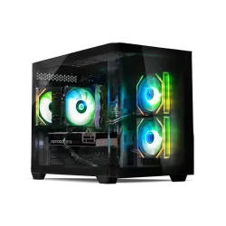 بي سي قيمنق, i5 14400F, RTX 5060, رام 16GB, تخزين 1 تيرا SSD,  ويندوز 11, تجميعة بي سي دي ليجيند مخصصة للالعاب تقسيط