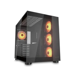 صندوق كمبيوتر , كوجر , FV150 RGB أسود (385KA10.0001)