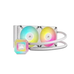 H100i ELITE CAPELLIX LC White