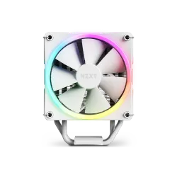 مبرد هوائي , NZXT , T120 RGB - WHITE (RC-TR120-W1)