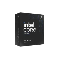 انتل® معالج كمبيوتر مكتبي كور™ الترا 7 265 كيه 20 نواة 8 بي كور 12 اي حتى 5.5 جيجاهرتز LGA 1851