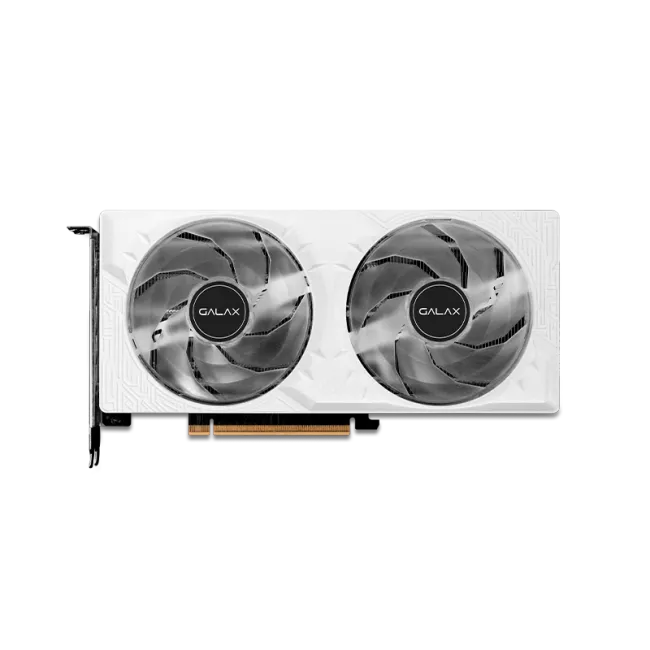 GALAX GeForce RTX™ 5060 Ti 1-Click OC White 8GB