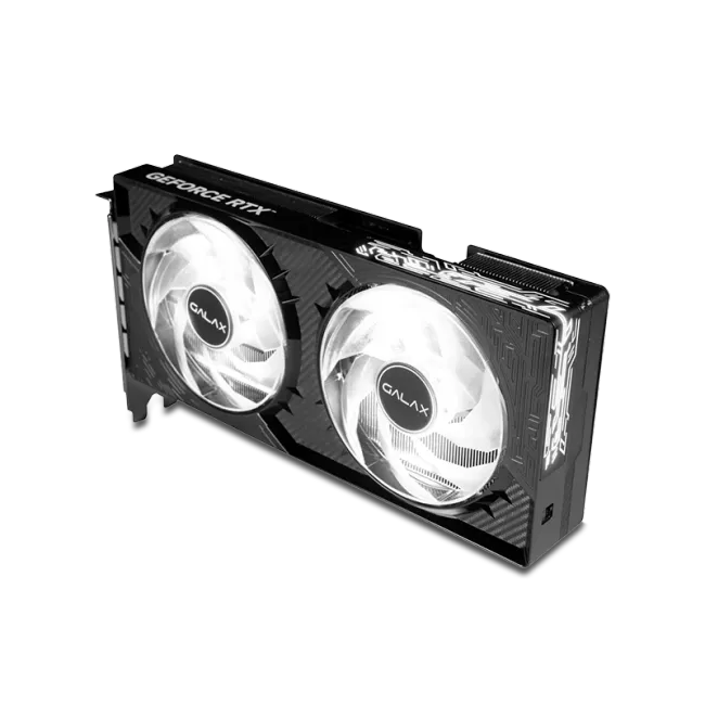 GALAX GeForce RTX™ 5070 1-Click OC 2