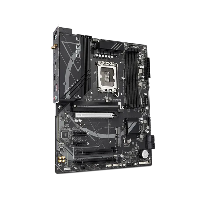 GIGABYTE Z790 EAGLE AX DDR5 BLACK 1