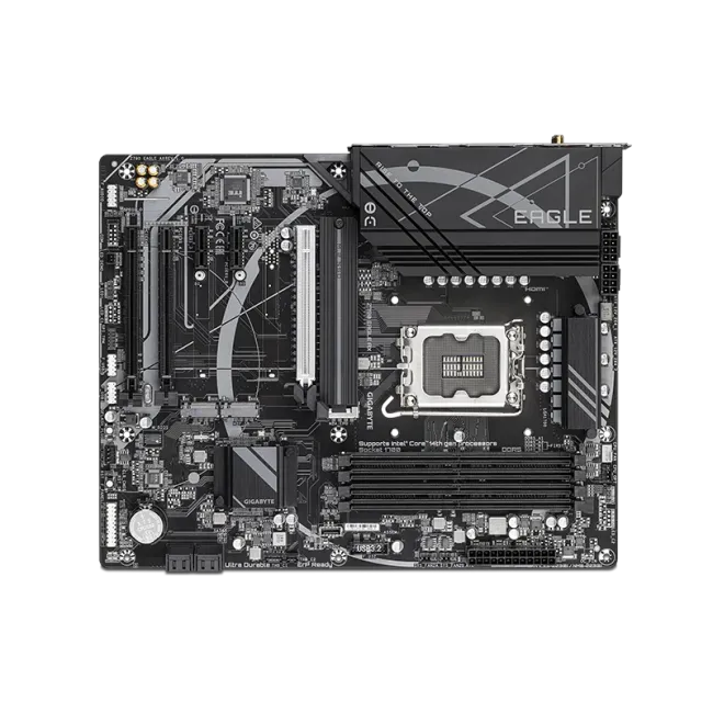 GIGABYTE Z790 EAGLE AX DDR5 BLACK 2