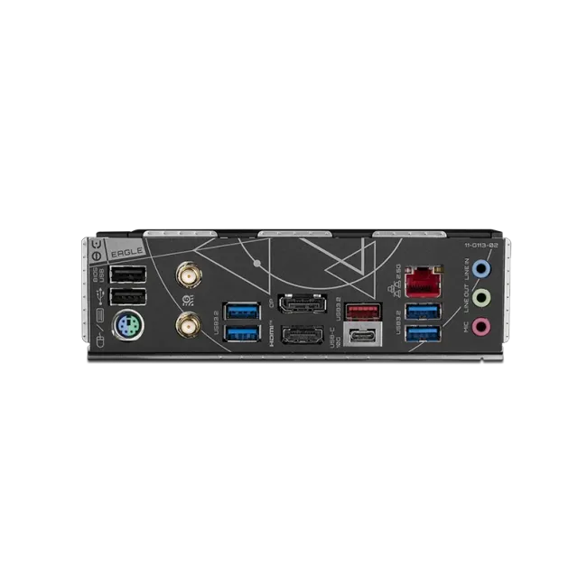 GIGABYTE Z790 EAGLE AX DDR5 BLACK 3