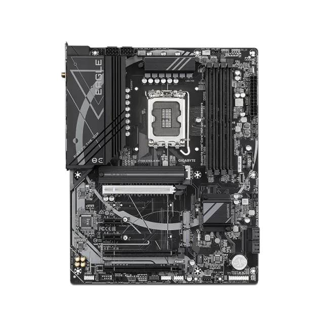 GIGABYTE Z790 EAGLE AX DDR5 BLACK