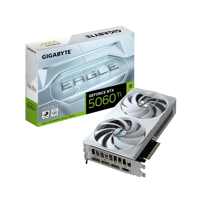 GeForce RTX™ 5060 Ti EAGLE OC ICE 8G-01