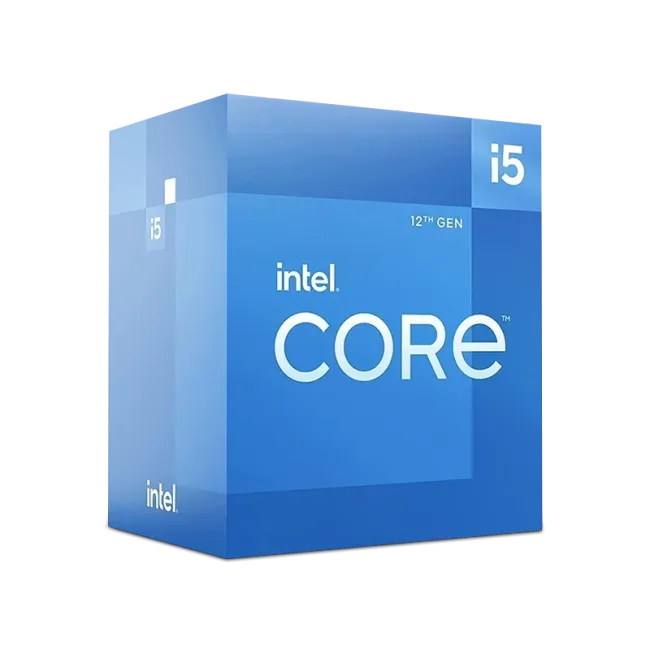 Intel Core i5-12400
