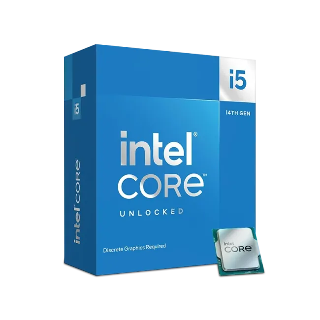 i5 processor 14600KF