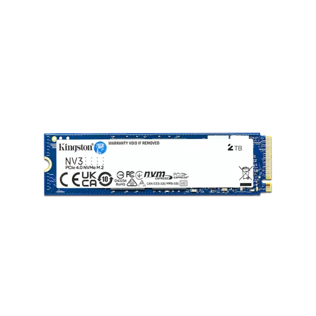 NV3 NVMe PCIe Gen 4.0 SSD 4