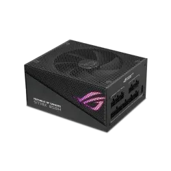 مزود طاقة روج ستريكس 850 واط اصدار جولد اورا , 80+ جولد , ATX 3.0 بمنفذ PCIe الجيل 5.0 (ROG-STRIX-850G-AURA-GAMING)