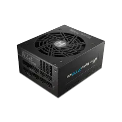 مزود طاقة، إف إس بي، Hydro PTM PRO، 1350 واط، 80 بلس بلاتينيوم، ATX 3.1، PCIe 5.1 (HPT2-1350M)​