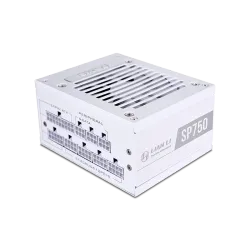 مزود طاقة , ليان لي , SP750 750واط 80 بلس ذهبي معتمد معياري بالكامل - أبيض (G89.SP750W.00UK)