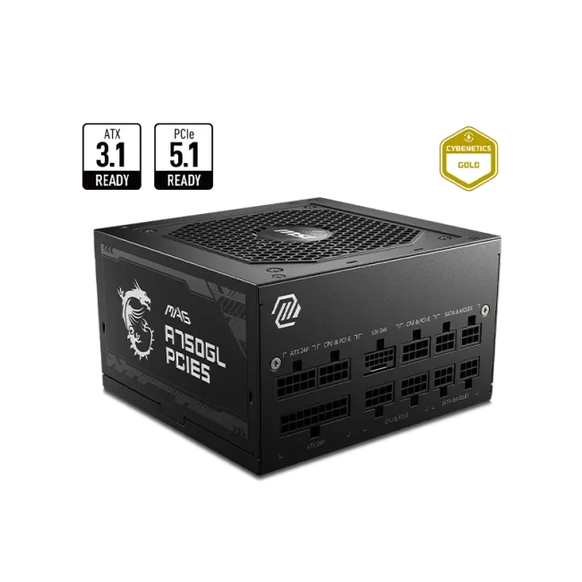 PS-MS-A750GLG5BK
