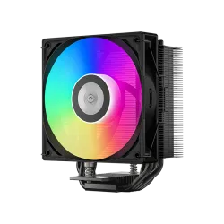 مبرد هوائي , CPS , RT400 ARGB , تبريد هوائي بمروحة ARGB - أسود