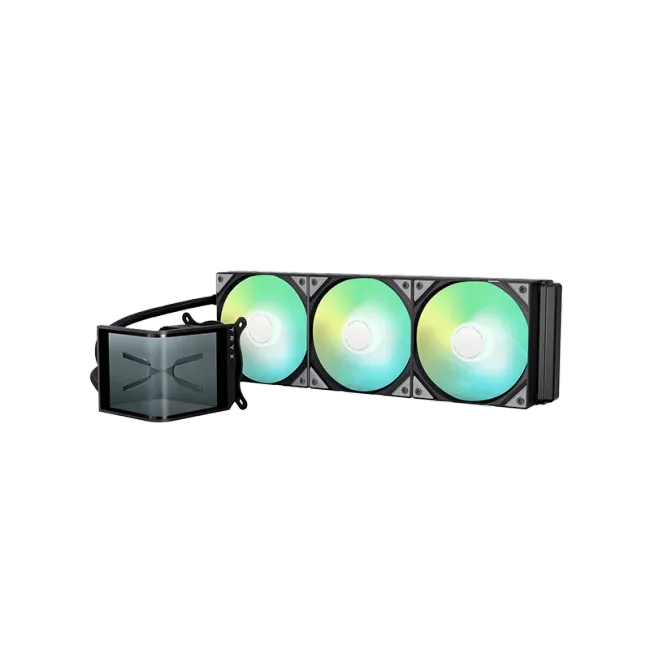 TRYX PANORAMA SE 360 ARGB Liquid Cooler Black 1