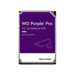 وسترن ديجيتال 10TB Purple Pro - هارد ديسك داخلي 10 تيرابايت للمراقبة