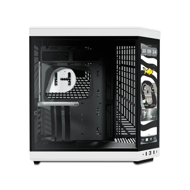 Y70 touch infinite bk-wh
