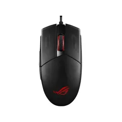 ماوس ألعاب , أسوس روج ستريكس , P506 ROG STRIX IMPACT II , MS 3327 , 6 أزرار , 6200DPI