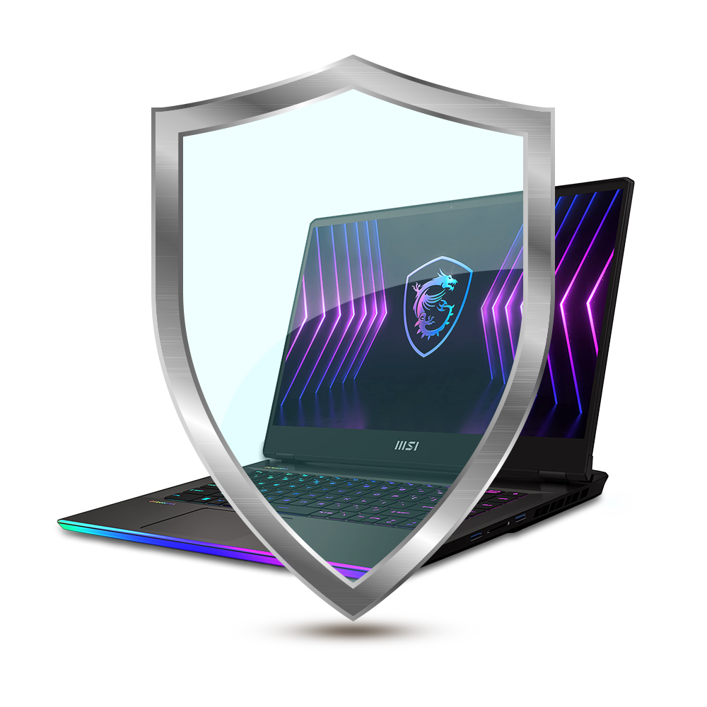 PCD SHIELD LAPTOP