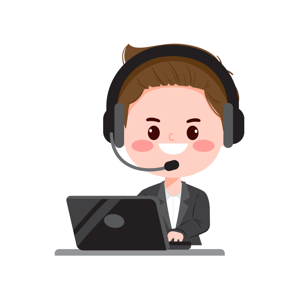 Online technical support service