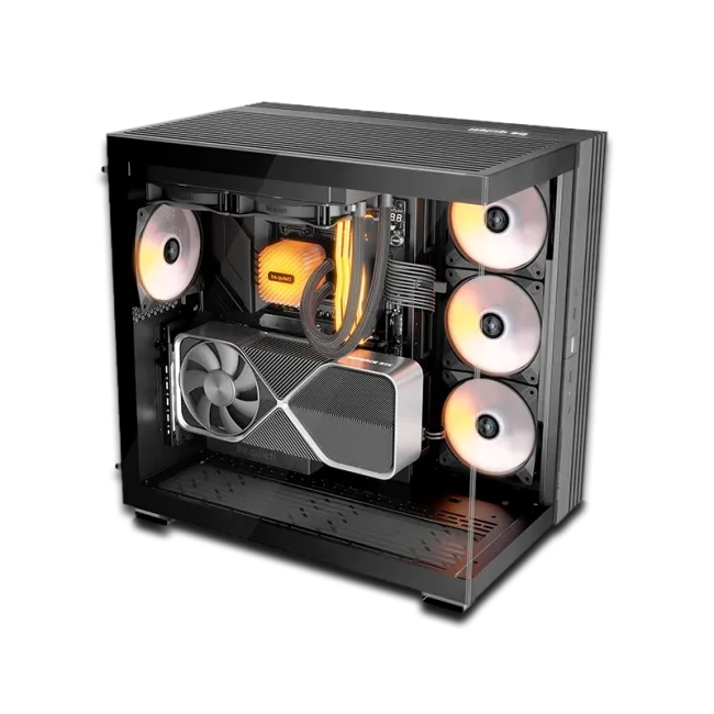 be quiet! LIGHT BASE 600 LX bk 6