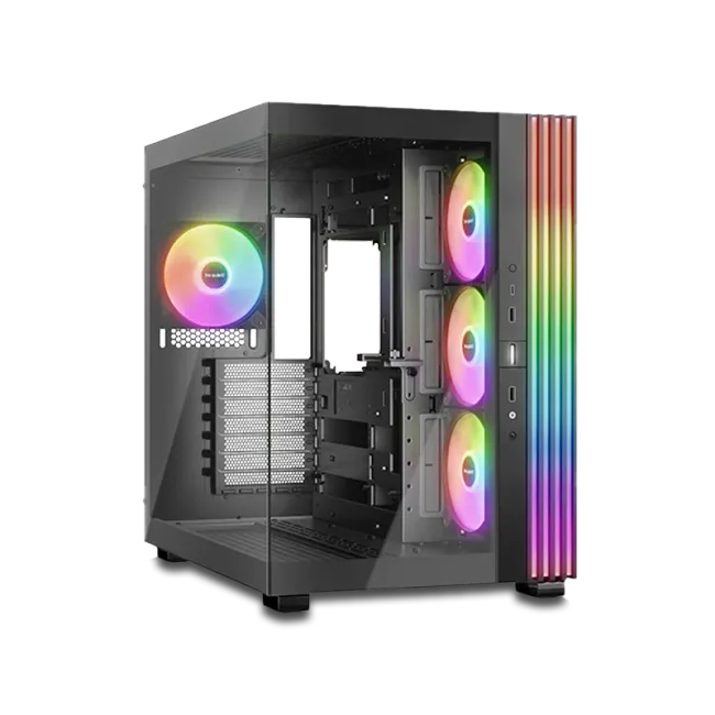 be quiet! LIGHT BASE 600 LX bk 7