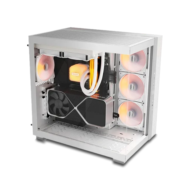 be quiet! LIGHT BASE 600 LX wh 1