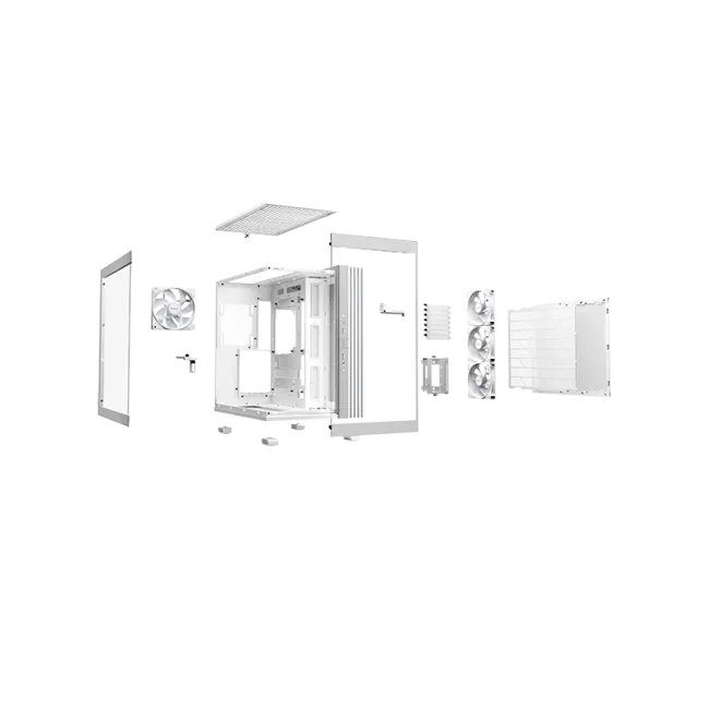 be quiet! LIGHT BASE 600 LX wh 2