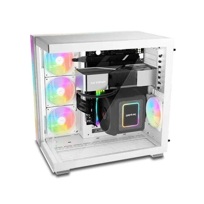 be quiet! LIGHT BASE 600 LX wh 3