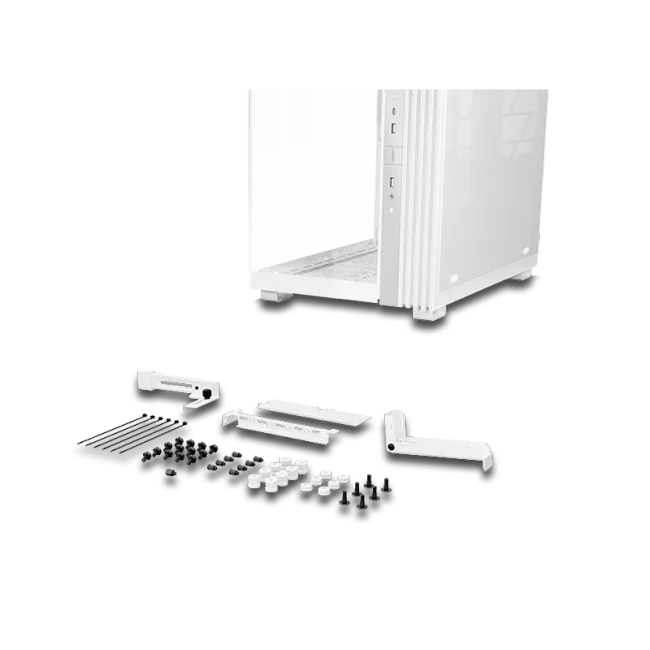 be quiet! LIGHT BASE 600 LX wh 6