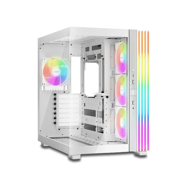 be quiet! LIGHT BASE 600 LX wh