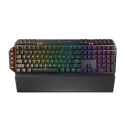 كيبورد ألعاب ميكانيكي , كوجار , 700K EVO RGB , ألمنيوم/بلاستيك | CG-KB-700K-EVO-RBG