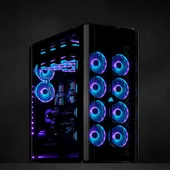 FAN CORSAIR QL120 RGB PWM 3xFans Black (CO-9050098-WW)