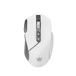 ماوس ألعاب , جالاكس , HOF Tactical M1 أبيض , بصري , 8 أزرار , بدقة 32000 DPI