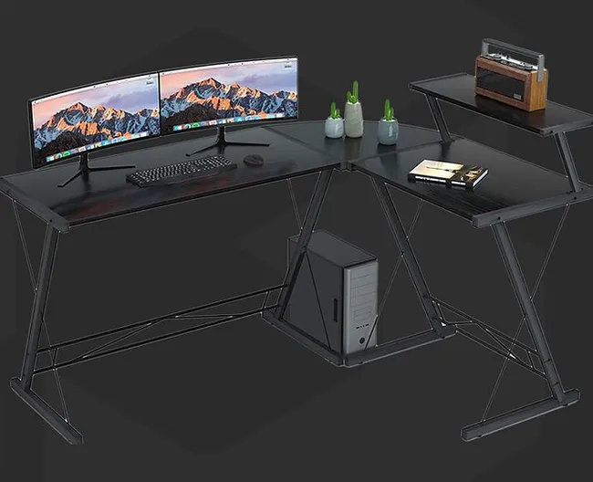 GAMEON GOSLAYER XLII GAMING DESK