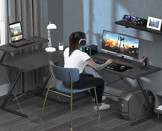 GAMEON GOSLAYER XLII GAMING DESK