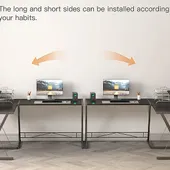 GAMEON GOSLAYER XLII GAMING DESK