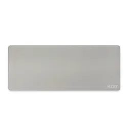 ماوسباد قيمينق من ان زد اكس تي 300*720 ملم ( لون فضي ) NZXT MXP700 Mid-Size Extended Mouse Pad