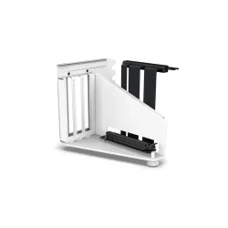 NZXT Vertical GPU Mounting Kit الأبيض - الأداء والكفاءة لتجميعات الكمبيوتر الاحترافية