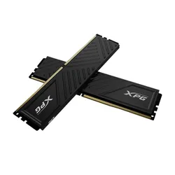 اكس بي جي مجموعة ذاكرة سطح المكتب D35 DDR4 3200MHz CL16 16GB (2x8GB) PC4-25600 RAM 288 UDIMM من جاميكس (AX4U32008G16A-DTBKD35)