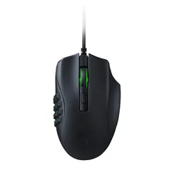ماوس ألعاب , ريزر , Naga X مريح لألعاب MMO (RZ01-03590100-R3M1)