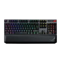 كيبورد ألعاب ميكانيكي , أسوس , روج ستريكس , Scope NX لاسلكي ديلوكس ROG NX
