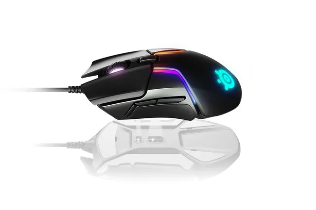 STEELSERIES RIVAL 600 12000 DPI MOUSE BLACK