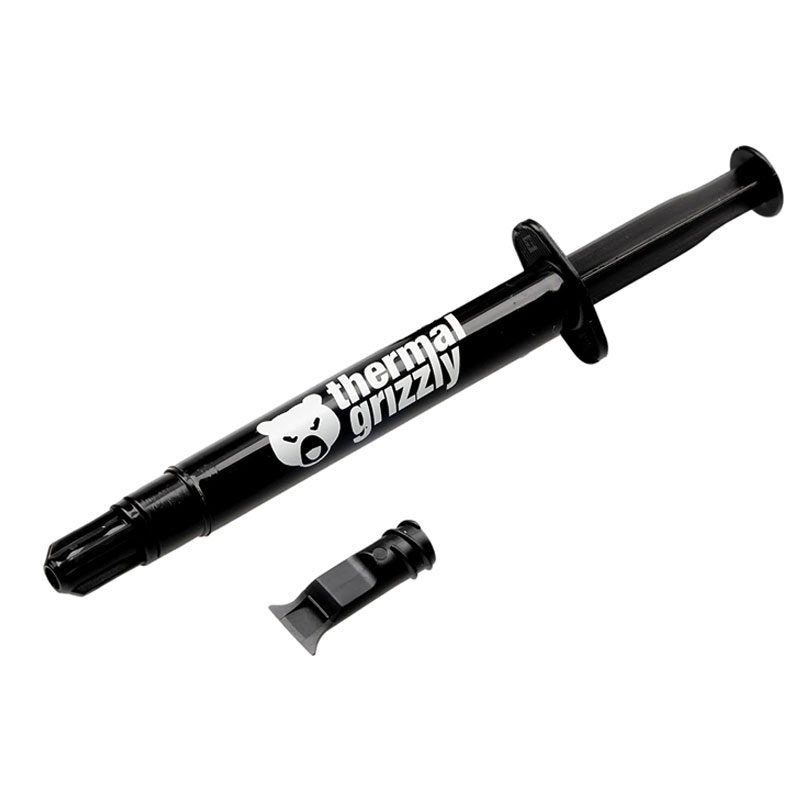 Thermal paste Thermal Grizzly Aeronaut - 3.9g / 1.5ml (TG-A-015-R) Thermal paste Thermal Grizzly Aeronaut - 3.9g / 1.5ml (TG-A-015-R)